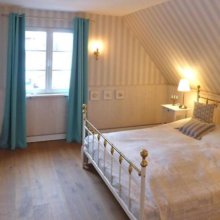 Stilvoll Urlaub Machen! Leilighet Dudenhofen Eksteriør bilde